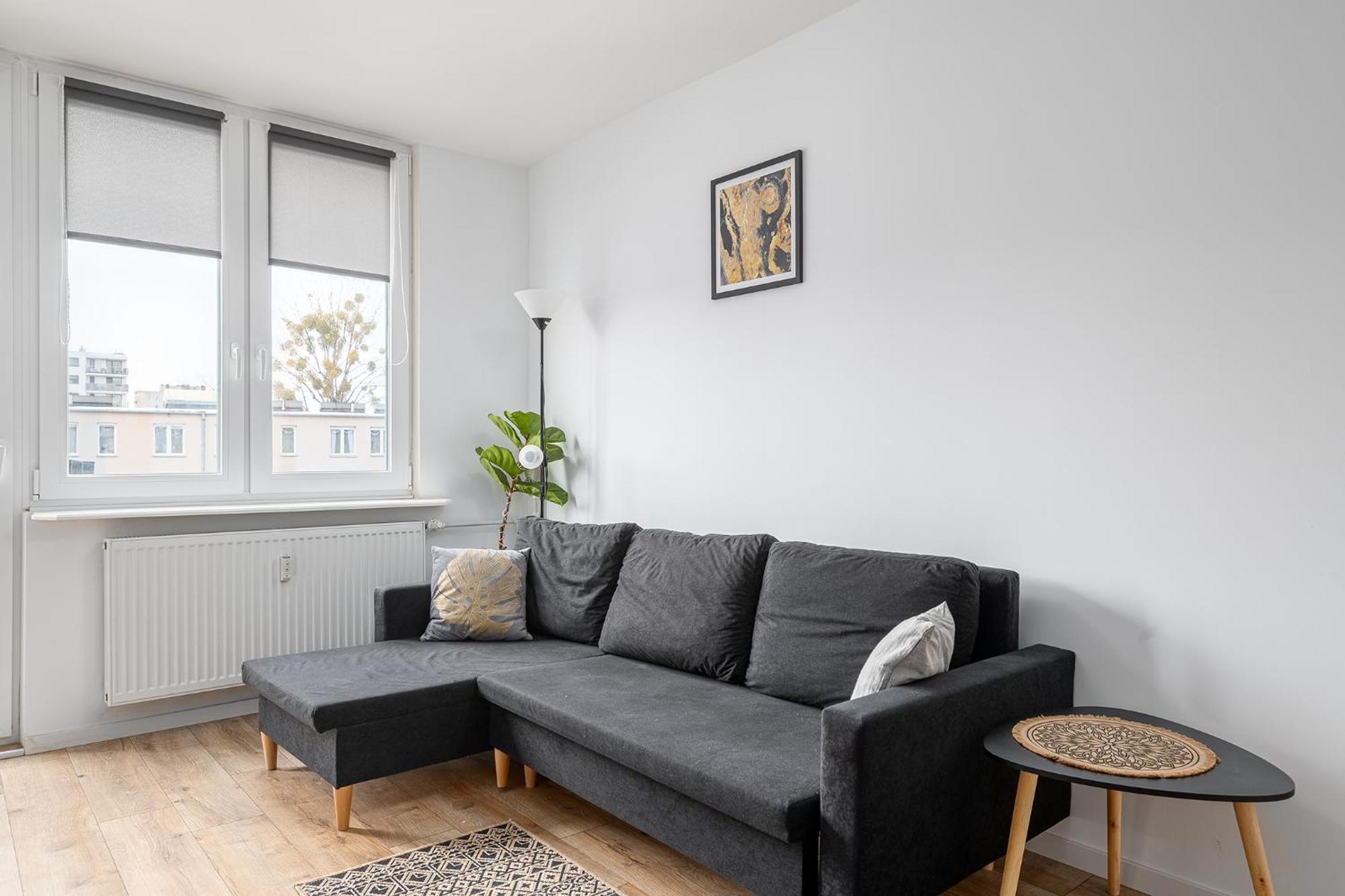 Apartament Rentplanet - Kondratowicza Warszawa