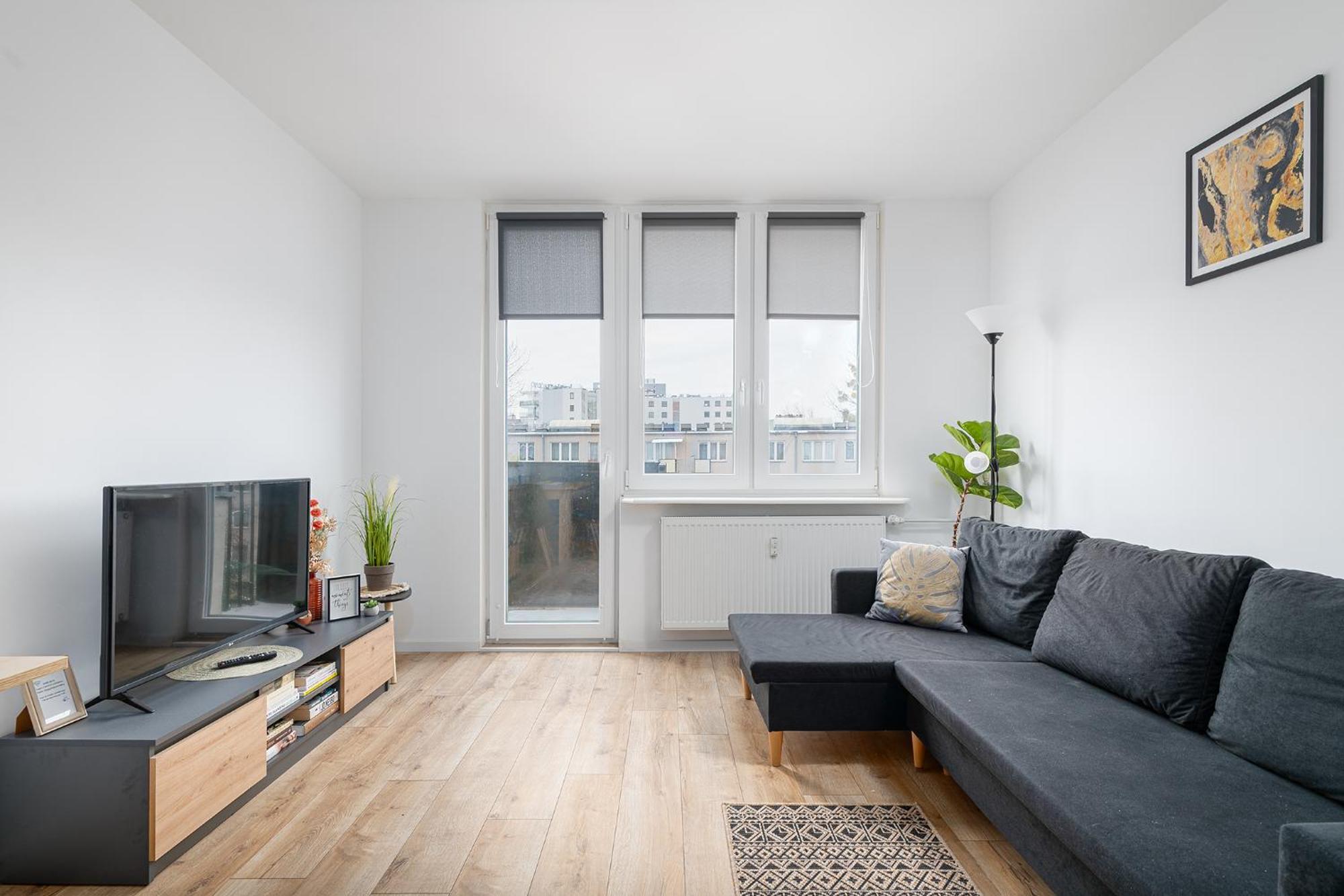 Apartament Rentplanet - Kondratowicza Warszawa