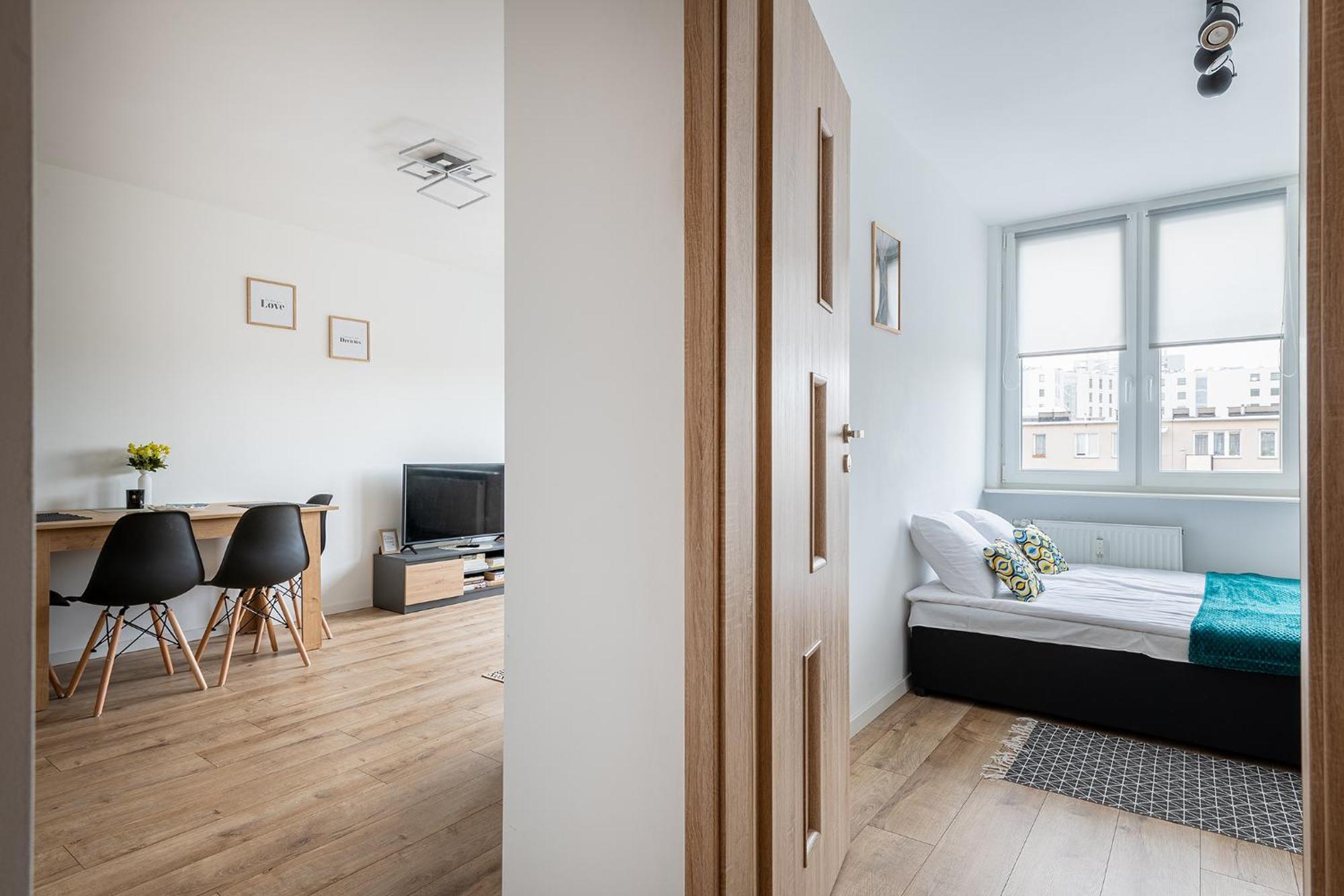 Rentplanet - Kondratowicza Apartament